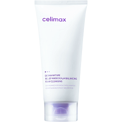 Слабокислотная пенка для умывания с центеллой DERMA NATURE RELIEF MADECICA pH BALANCING FOAM CLEANSING
